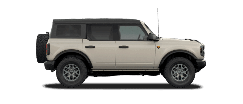 Badlands 4 Door Image