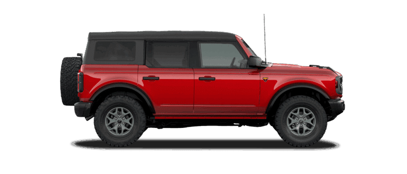 Badlands 4 Door Image