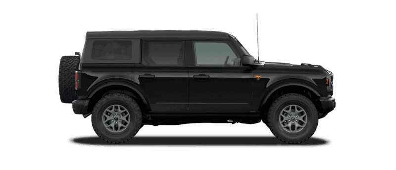 Badlands 4 Door Image