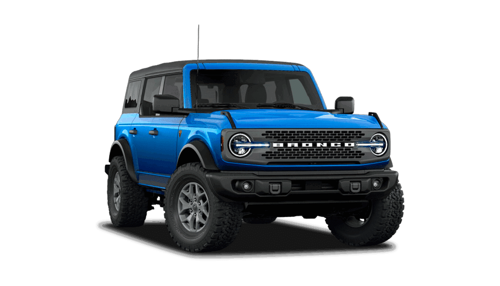 Badlands 4 Door Image