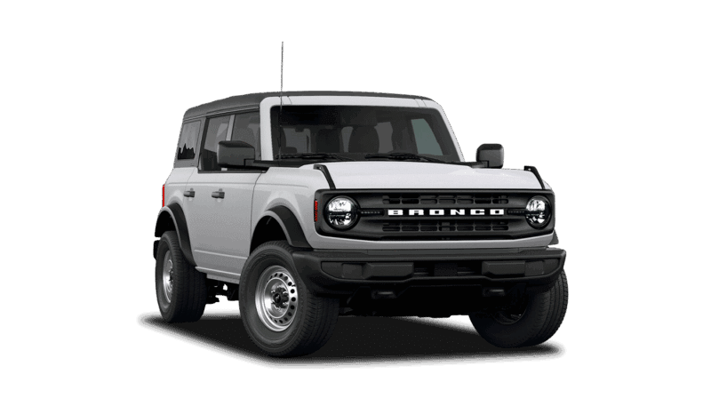 2026 Ford Bronco Base 4 Door