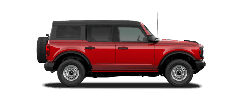 Ruby Red Metallic Tinted Clearcoat