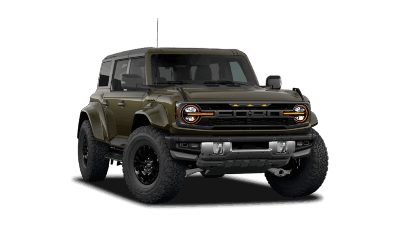 2026 Ford Bronco Raptor