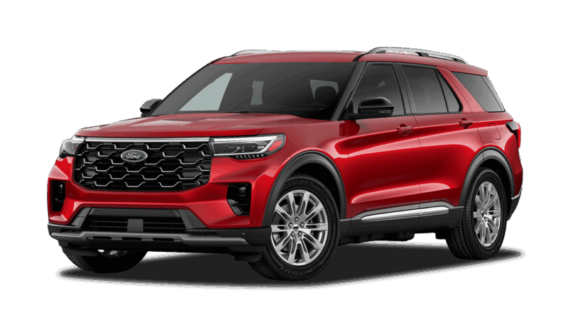 Rapid Red Metallic Tinted Clearcoat