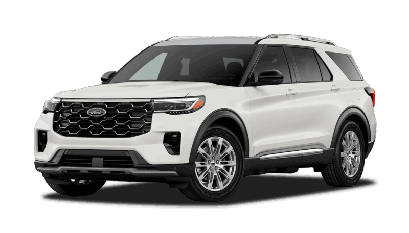 Star White Metallic Tri-Coat