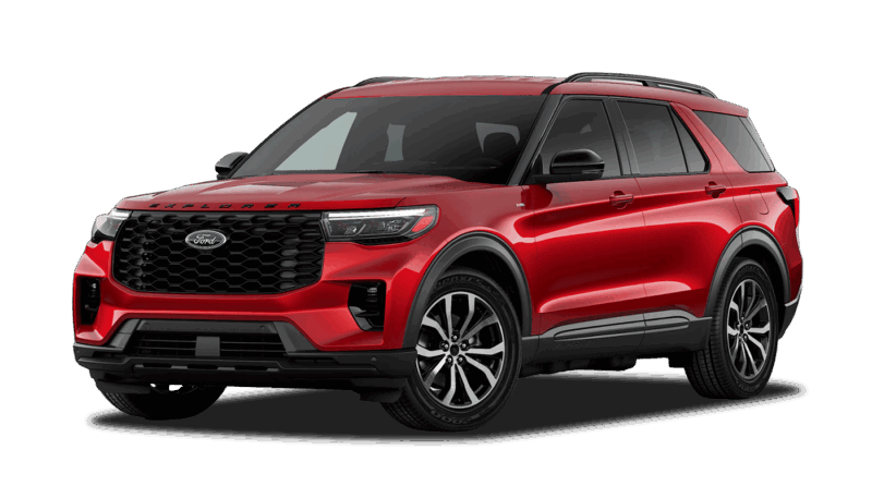 Rapid Red Metallic Tinted Clearcoat