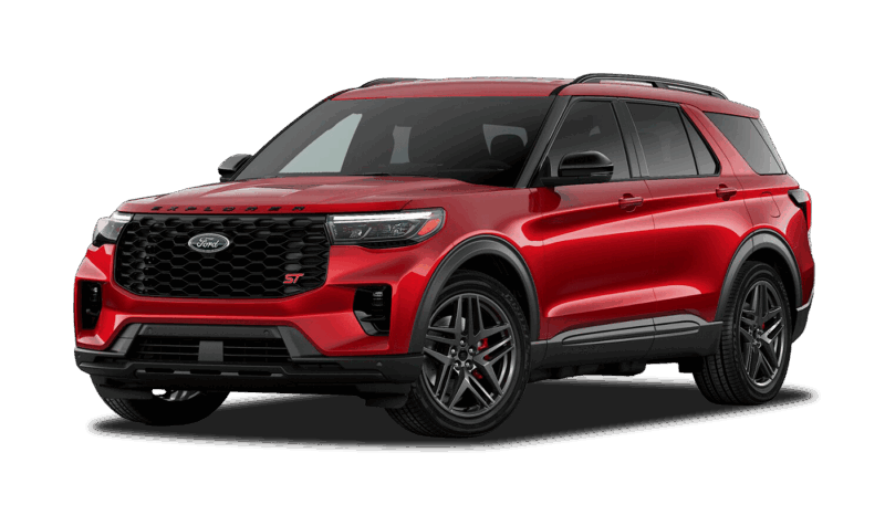 Rapid Red Metallic Tinted Clearcoat