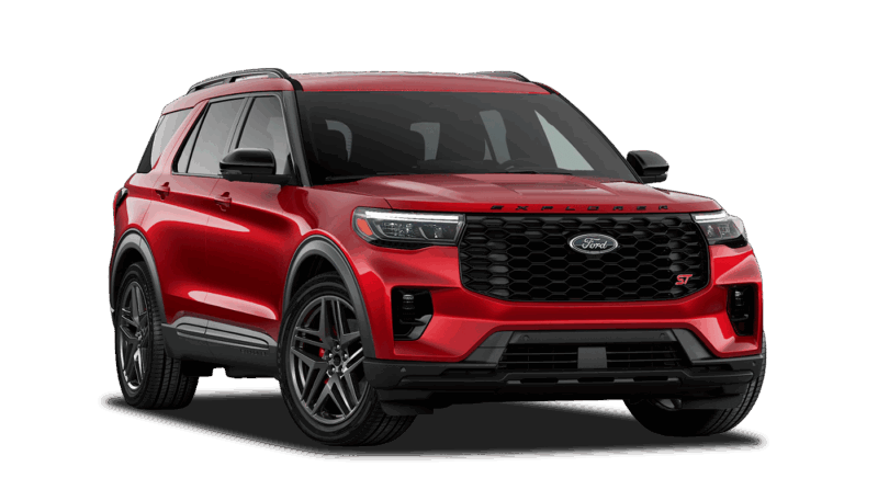 Rapid Red Metallic Tinted Clearcoat