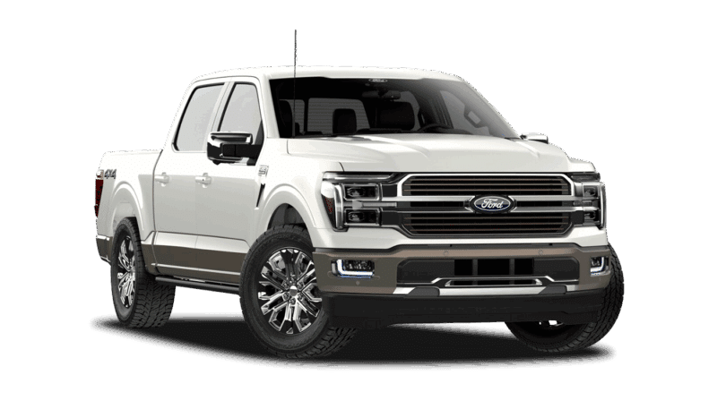 2026 Ford F-150 King Ranch