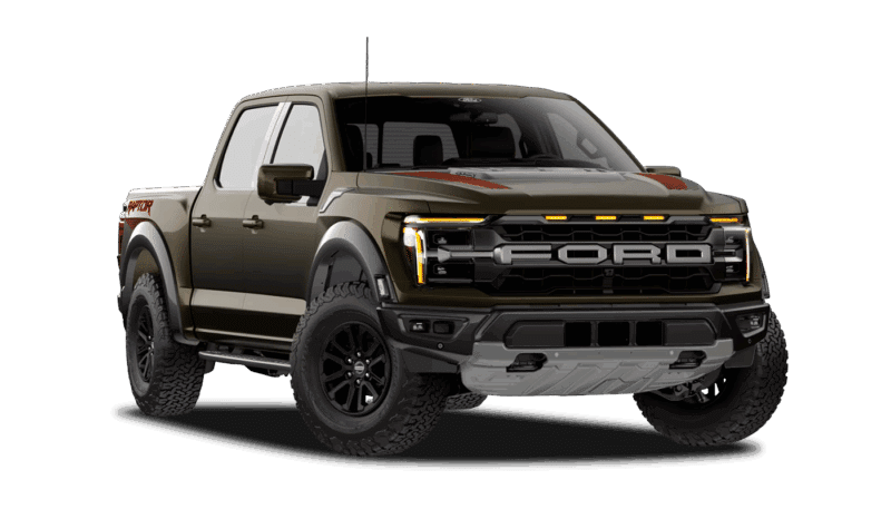 2026 Ford F-150 Raptor