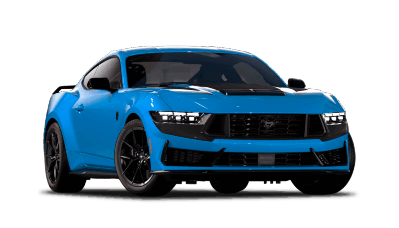 Grabber Blue Metallic