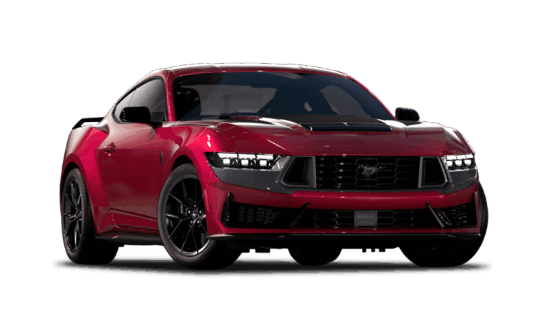 2026 Ford Mustang Dark Horse