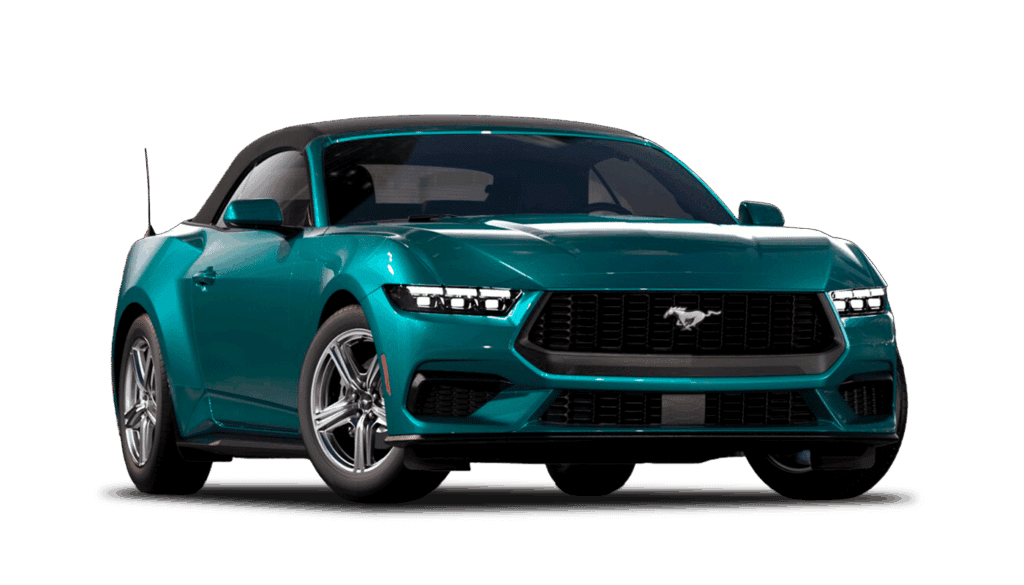 Ecoboost Convertible Image