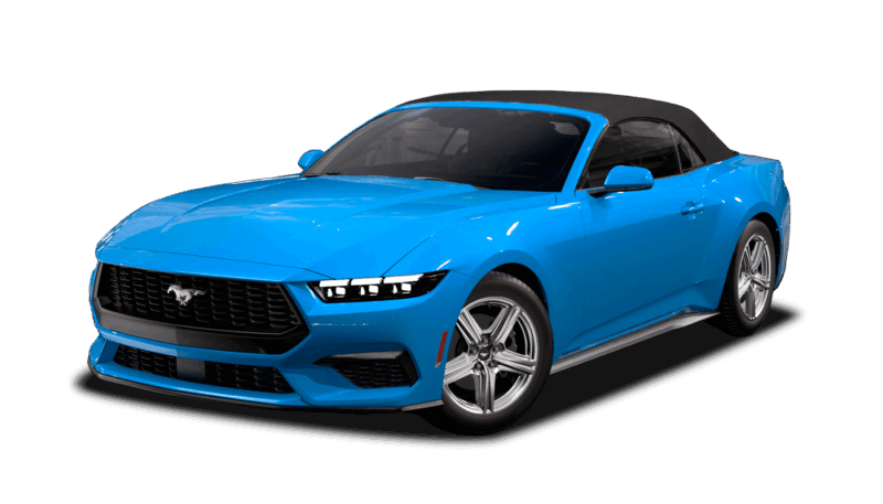 Grabber Blue Metallic