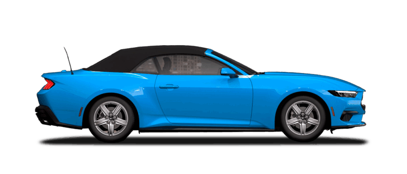 Grabber Blue Metallic