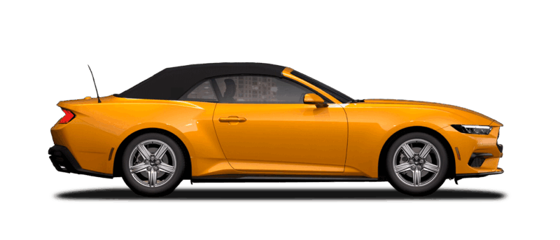 Ecoboost Convertible Image