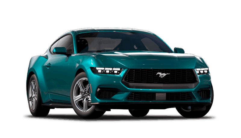2026 Ford Mustang Ecoboost Fastback