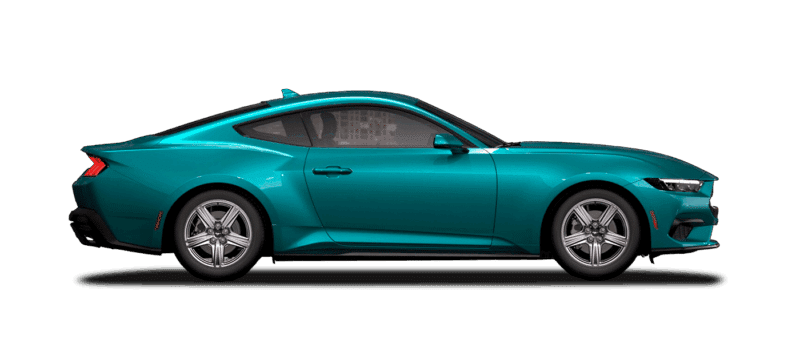 Ecoboost Fastback Image