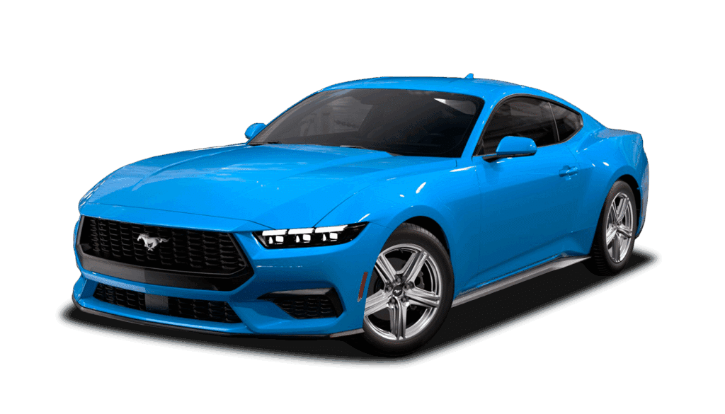 Grabber Blue Metallic