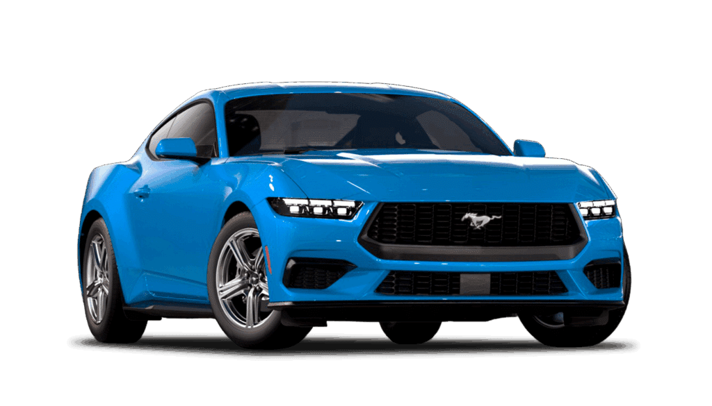 Grabber Blue Metallic