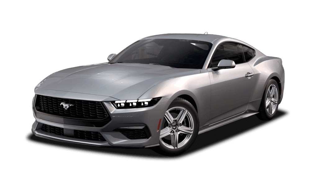 Iconic Silver Metallic