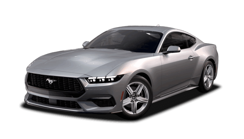 Iconic Silver Metallic