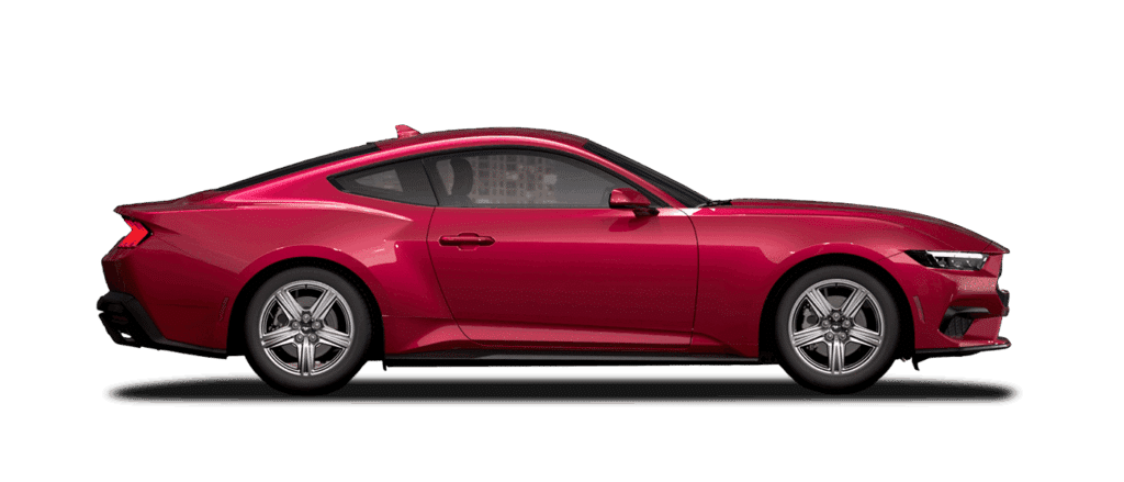 Molten Magenta Metallic Tri-coat