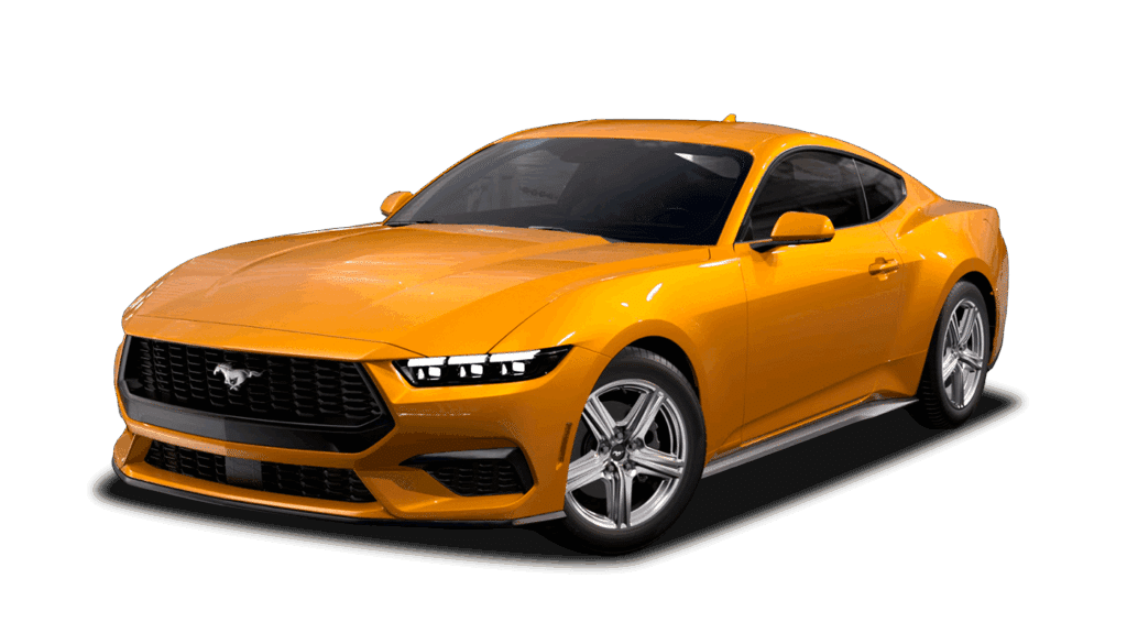 Orange Fury Metallic Tri-Coat