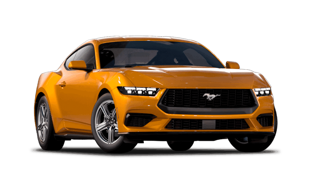 Orange Fury Metallic Tri-Coat