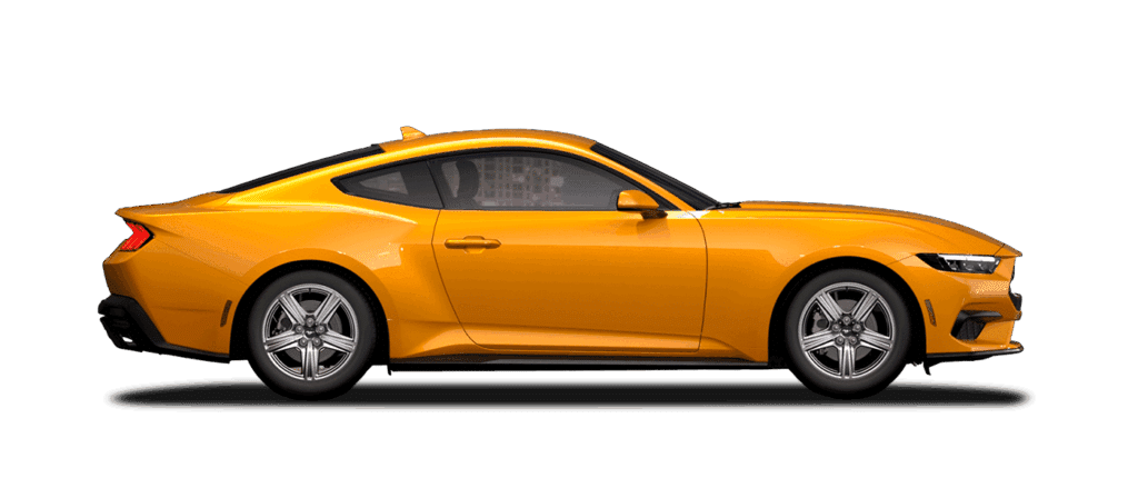 Orange Fury Metallic Tri-Coat