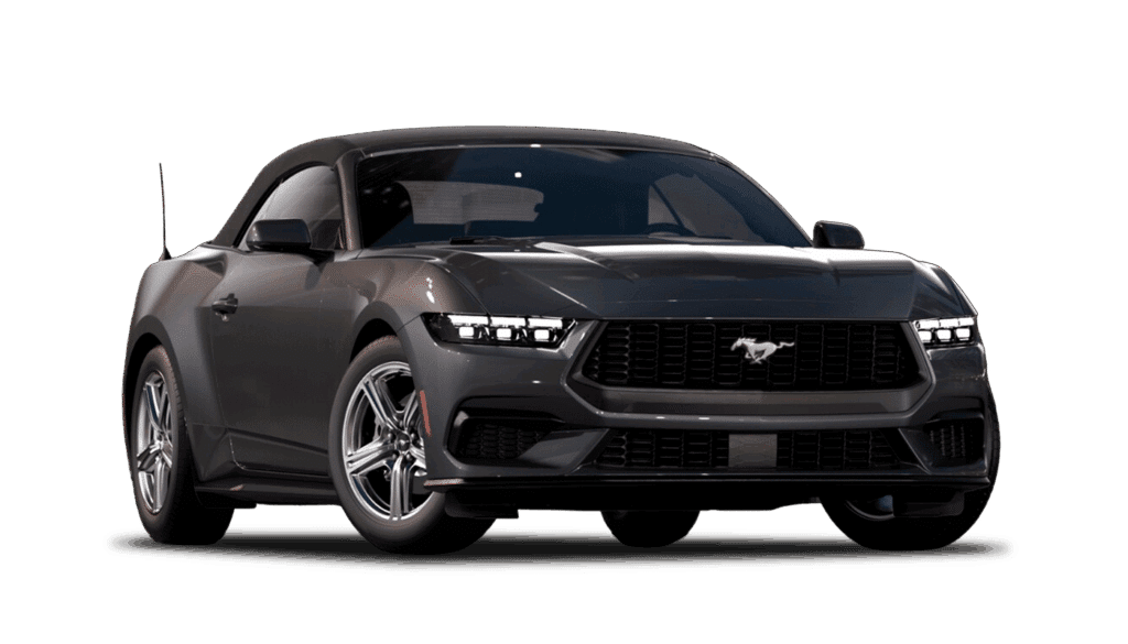 Ecoboost Premium Convertible Image