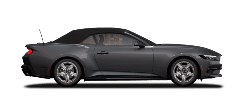 Ecoboost Premium Convertible Image