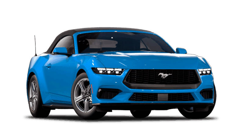 Grabber Blue Metallic