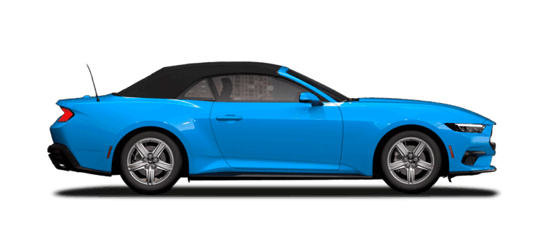 Ecoboost Premium Convertible Image