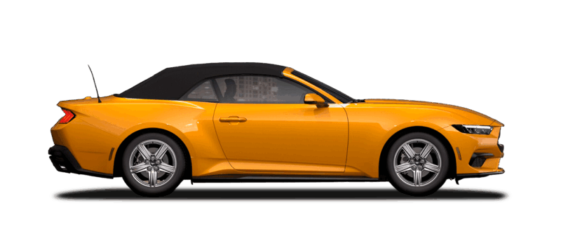 Orange Fury Metallic Tri-Coat