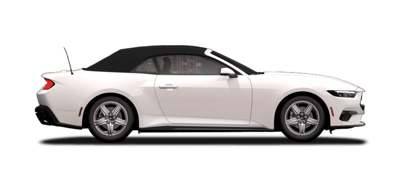 Ecoboost Premium Convertible Image