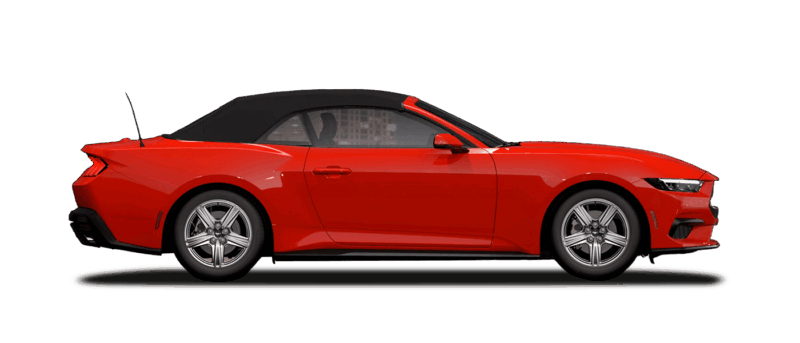 Ecoboost Premium Convertible Image