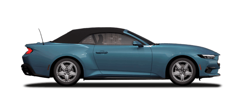 Ecoboost Premium Convertible Image