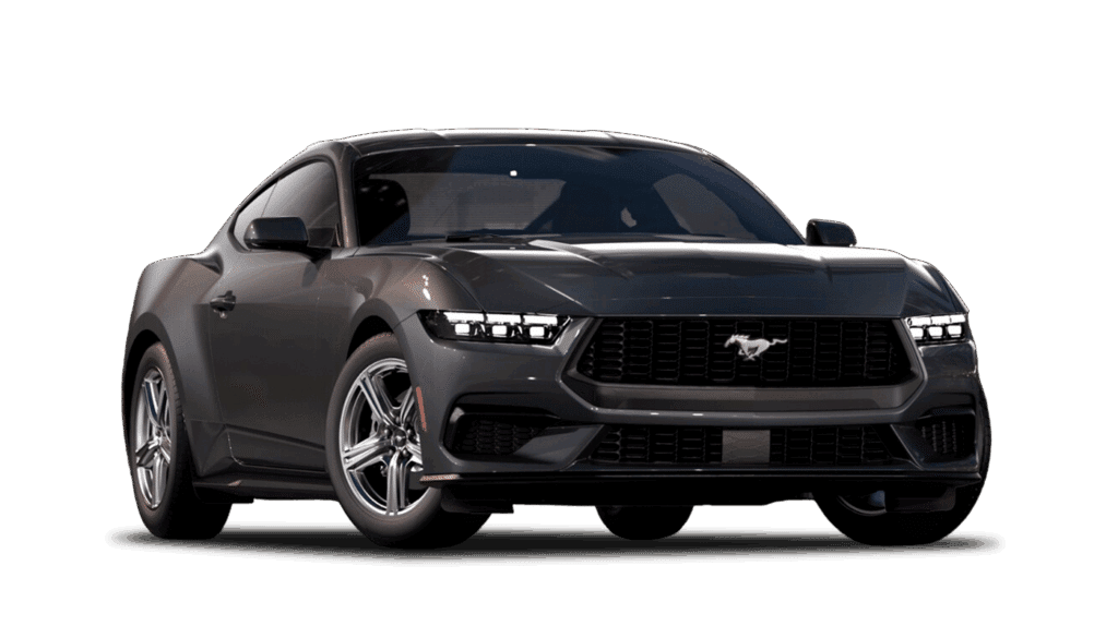 Ecoboost Premium Fastback Image
