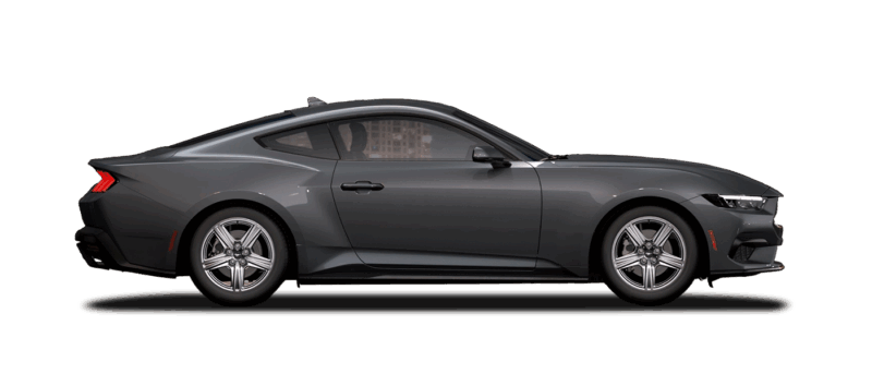 Ecoboost Premium Fastback Image