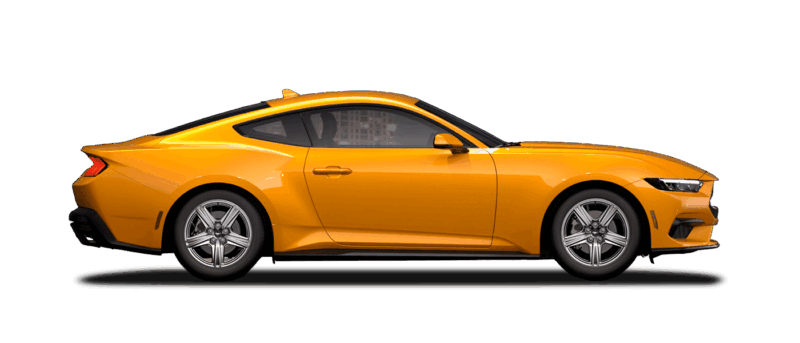 Ecoboost Premium Fastback Image