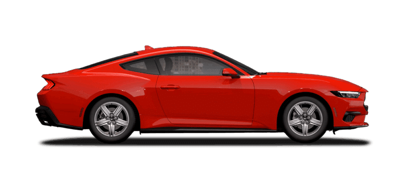 Ecoboost Premium Fastback Image