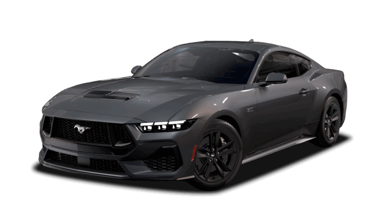 Carbonized Grey Metallic