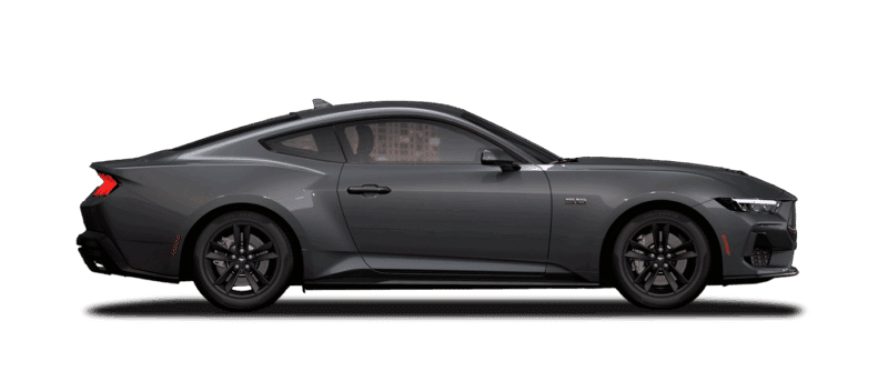 Carbonized Grey Metallic
