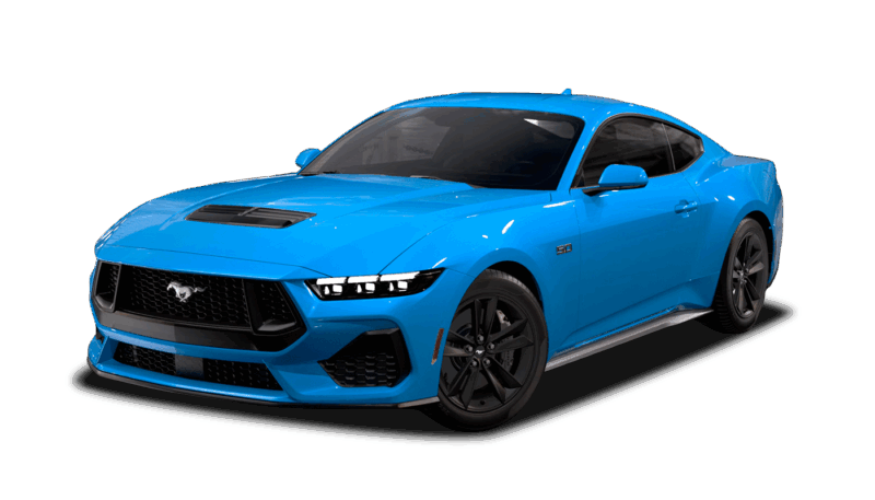 Grabber Blue Metallic