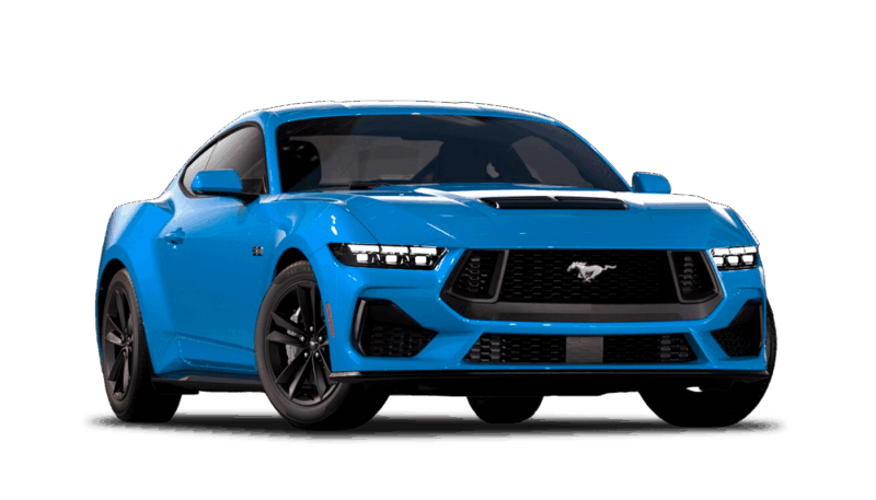 2026 Ford Mustang GT Fastback