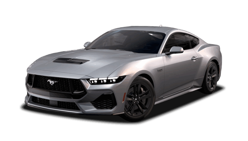 Iconic Silver Metallic