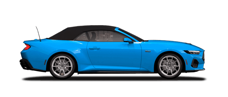 GT Premium Convertible Image