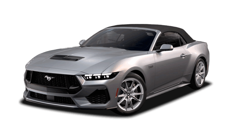 Iconic Silver Metallic