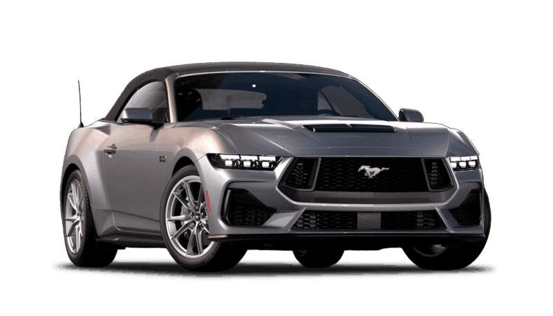 2026 Ford Mustang GT Premium Convertible